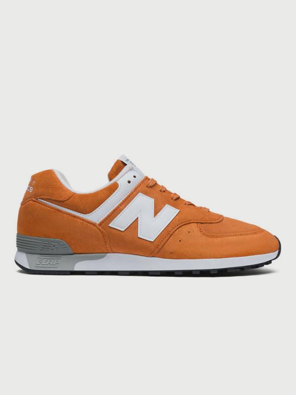 Boty New Balance M576OO Oranžová