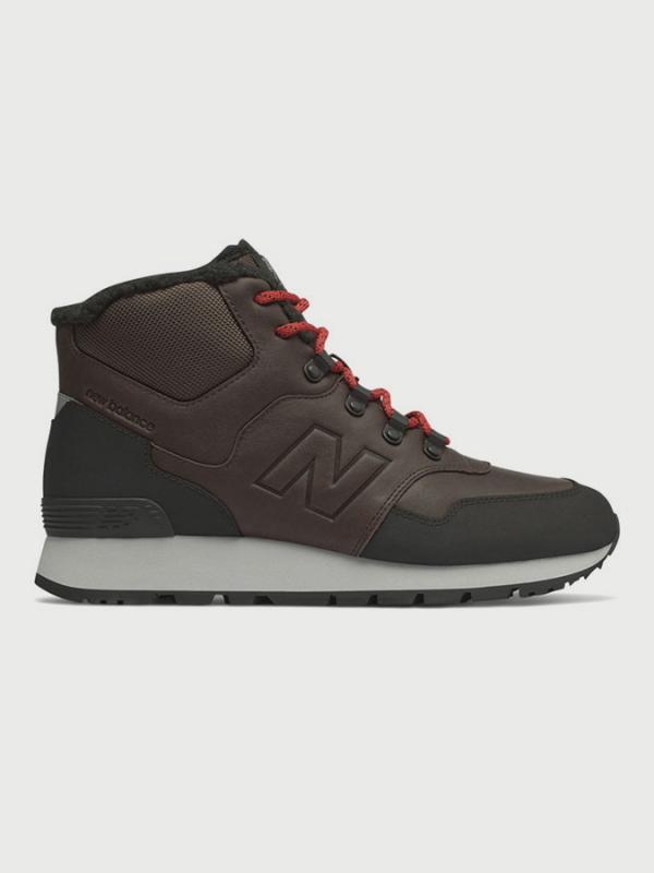 Boty New Balance HL755MLC Hnědá
