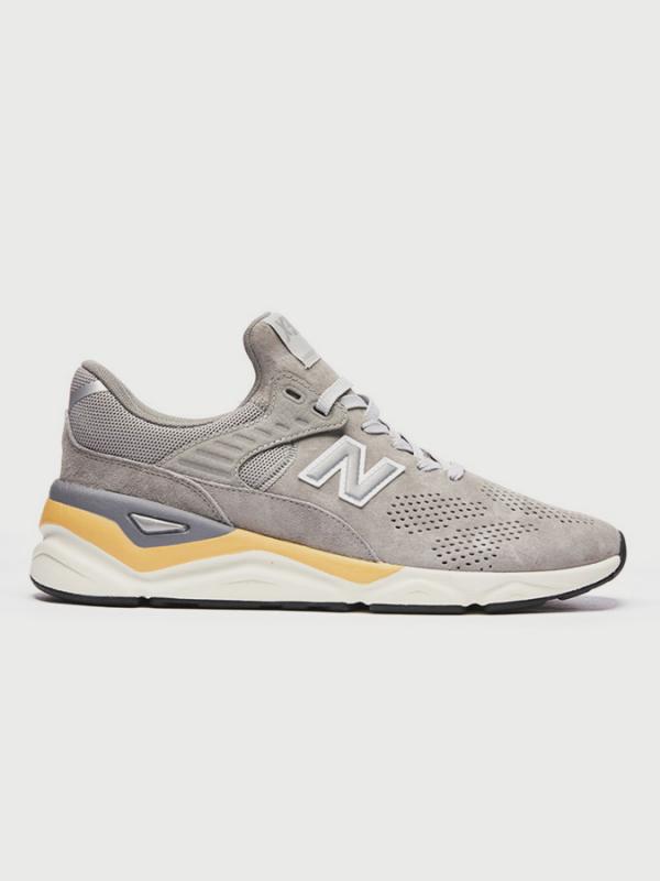 Boty New Balance MSX90PNB Šedá