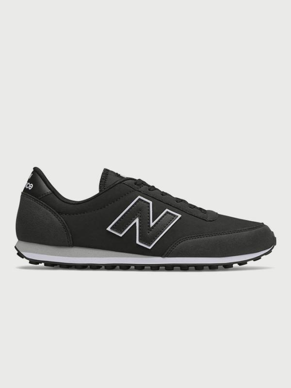 Boty New Balance U410KWG Černá