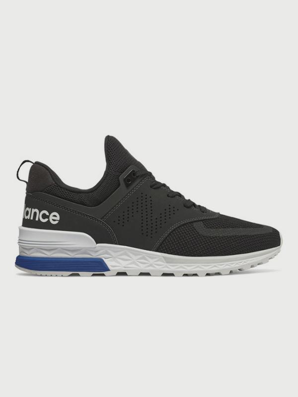 Boty New Balance MS574PCB Černá