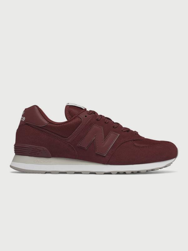 Boty New Balance ML574ETD Červená