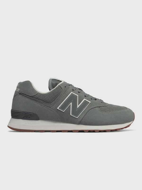 Boty New Balance ML574ESJ Šedá