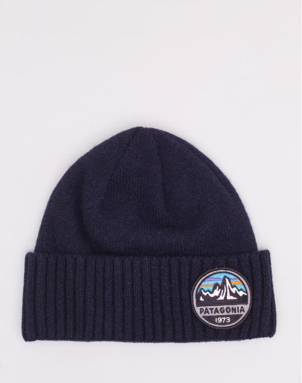 Patagonia Brodeo Fitz Roy Scope: Navy Blue