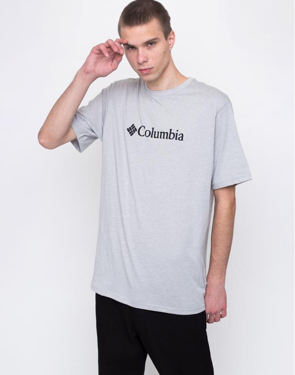 Columbia CSC Basic Logo Columbia Grey Heather M