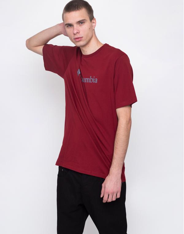 Columbia CSC Basic Logo Red Element L