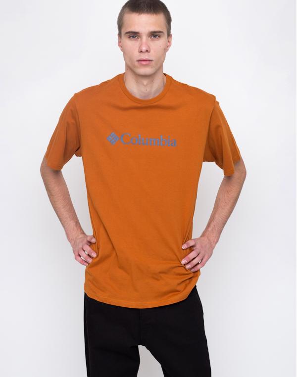 Columbia CSC Basic Logo Bright Copper L