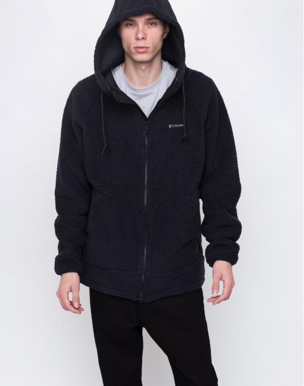 Columbia CSC Sherpa Black L
