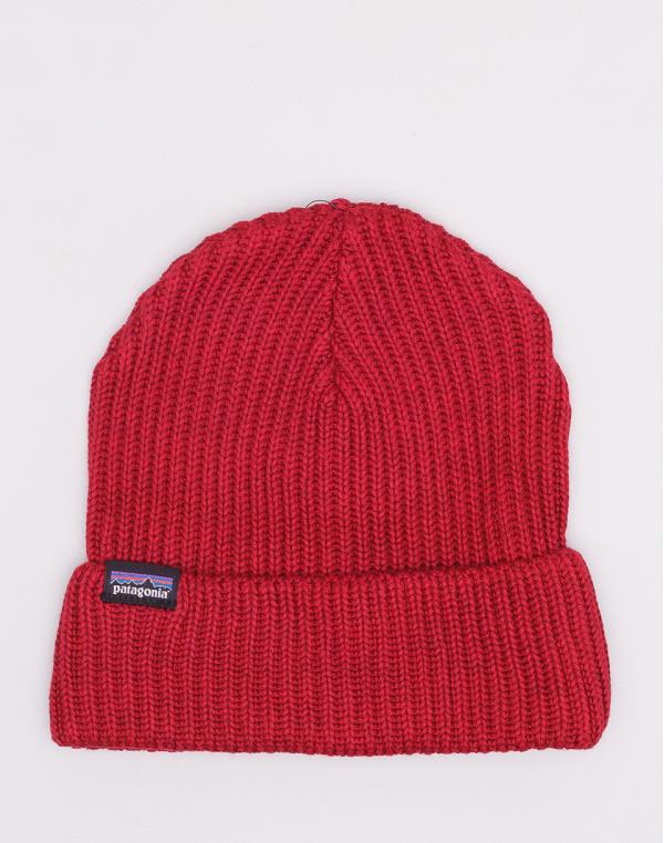 Patagonia Fishermans Rolled Oxide Red