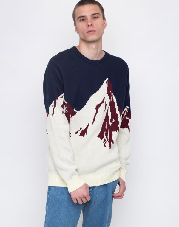 Dedicated Mora Enamel Mountains Off-White S