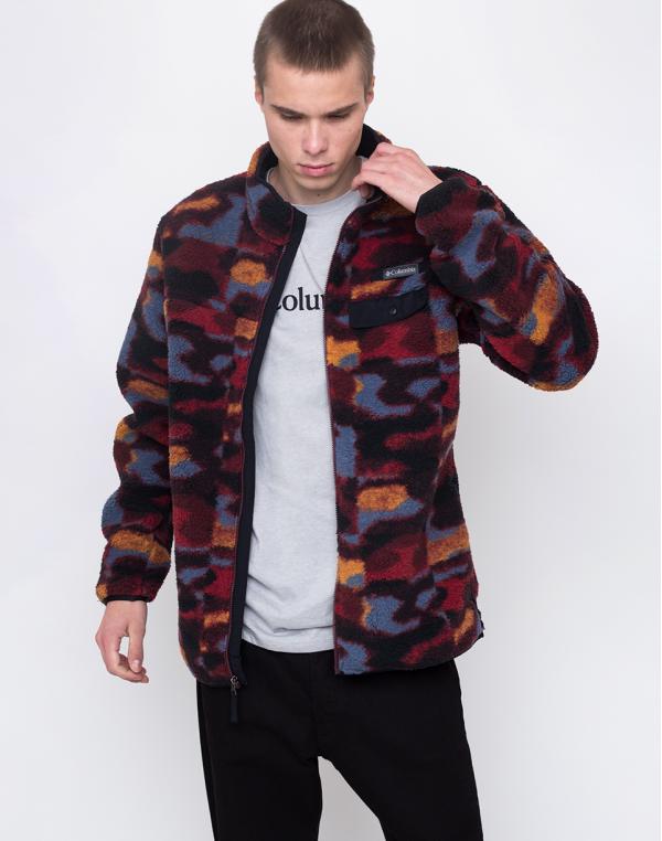 Columbia Mountain Side Elderberry Camo L