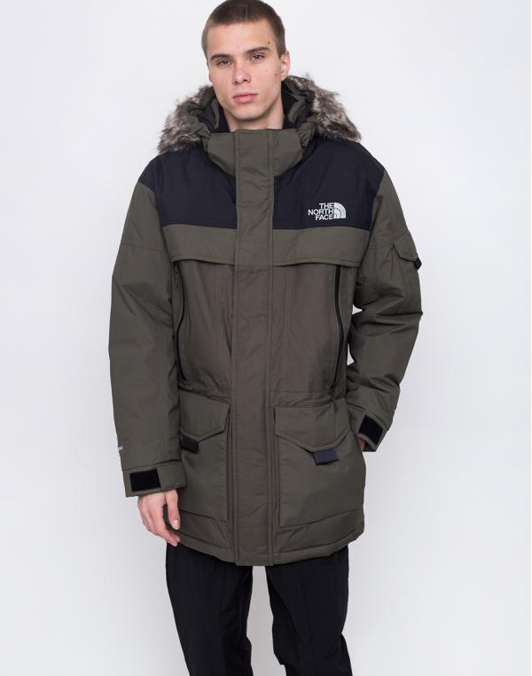 The North Face MURDO New Taupe Green / Tnf Black XL