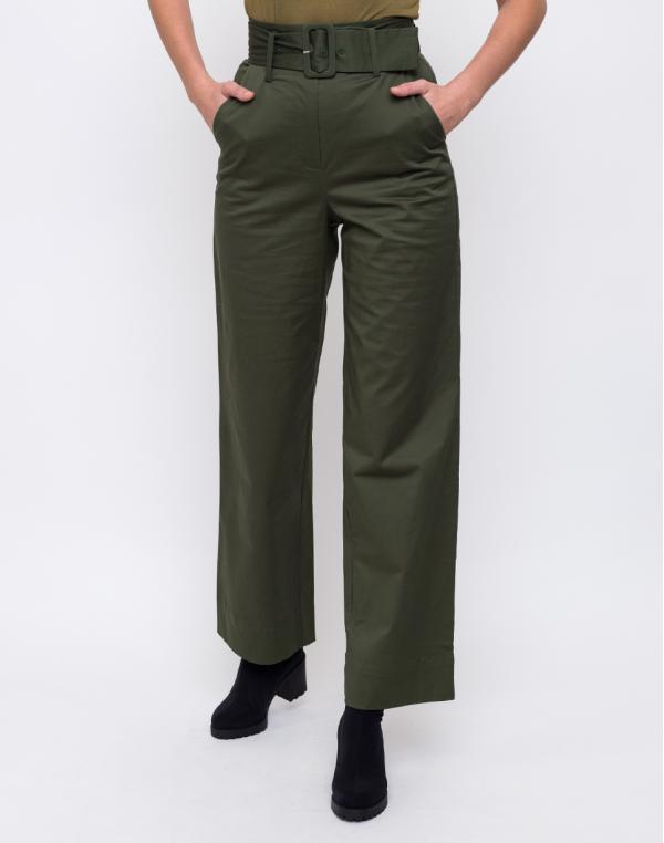 Edited Olena Khaki, Green 38