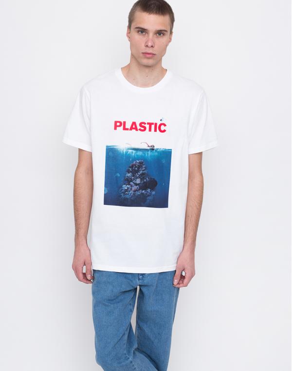 Dedicated Plastic White L