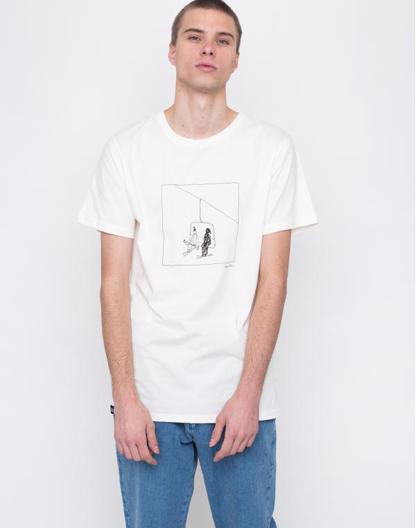 Dedicated Ski Lift Off-White XL