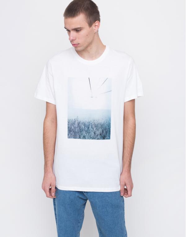 Dedicated Sound of Silence White XL