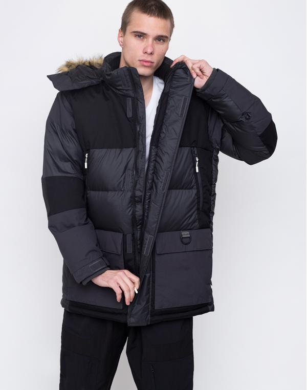 The North Face VOSTOK Asphalt Grey / Tnf Black L