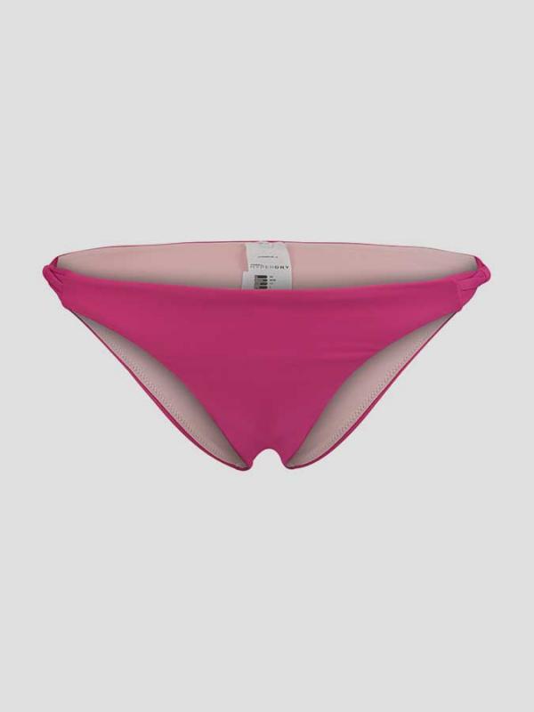 Spodní díl plavek O´Neill PW SOLID REGULAR MEDIUM BOTTOM Růžová