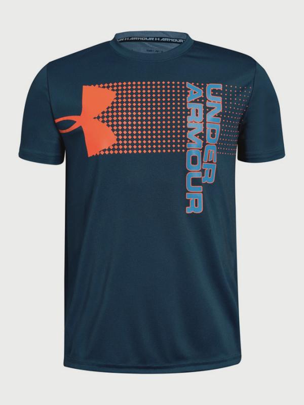 Tričko Under Armour Crossfade Tee Modrá