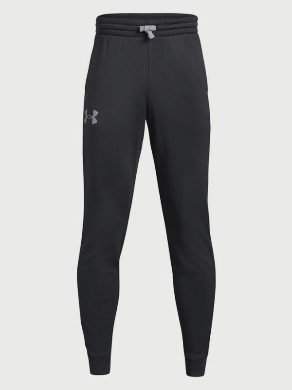 Tepláky Under Armour Fleece Jogger Černá