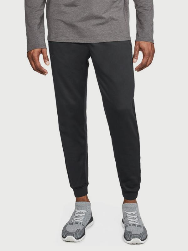 Tepláky Under Armour Fleece Jogger Černá