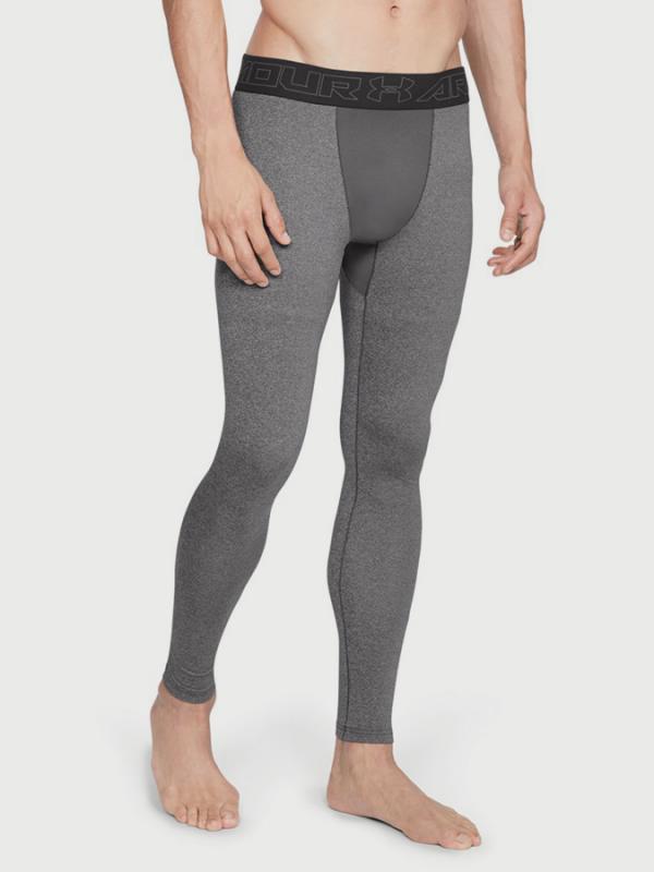 Kompresní legíny Under Armour CG Legging Šedá