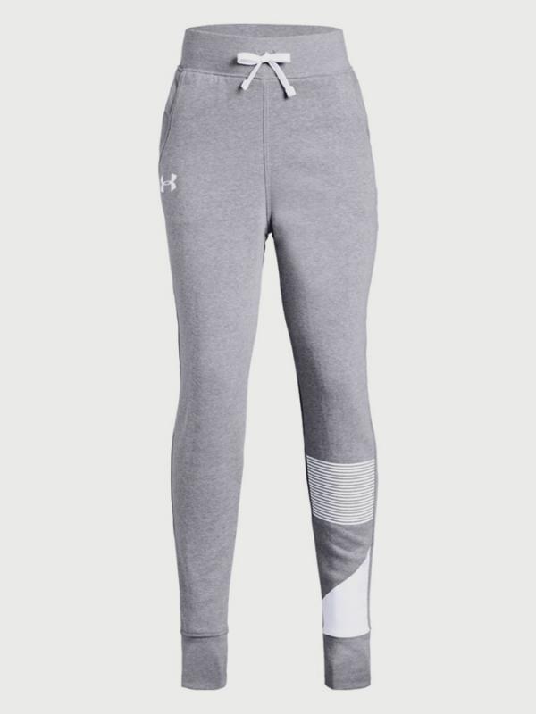 Tepláky Under Armour Rival Jogger Šedá
