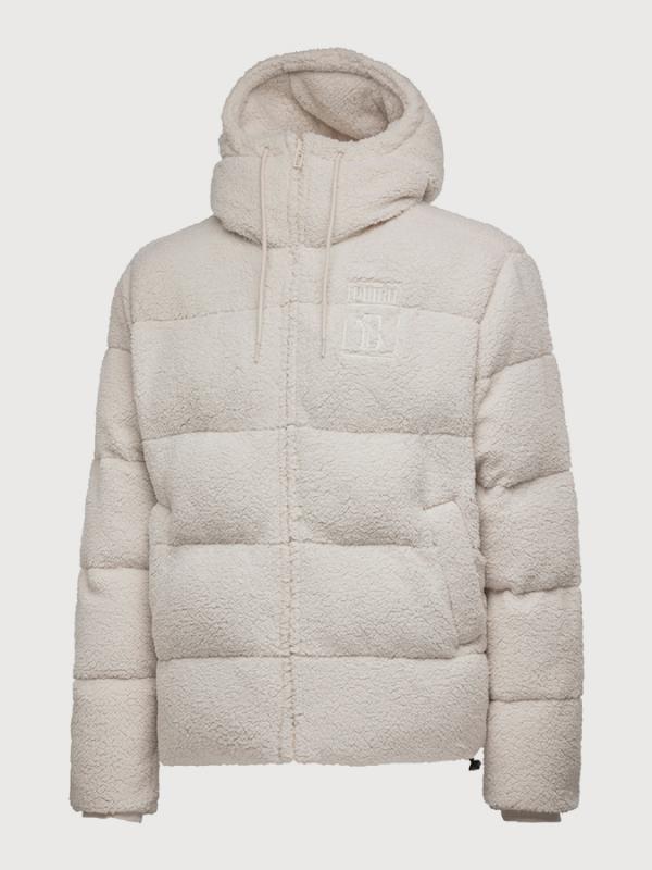Bunda Puma x BIG SEAN Puffer Jkt Bílá