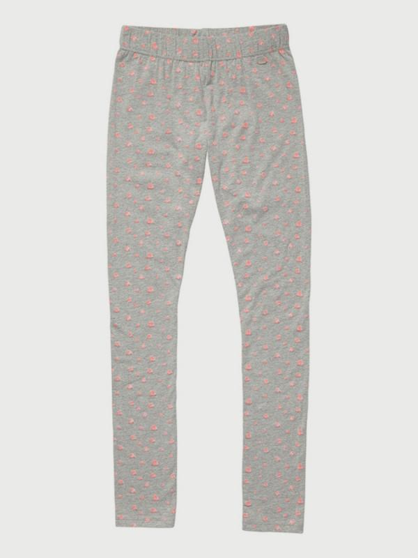 Legíny O´Neill LG Starry Nights Leggings Šedá