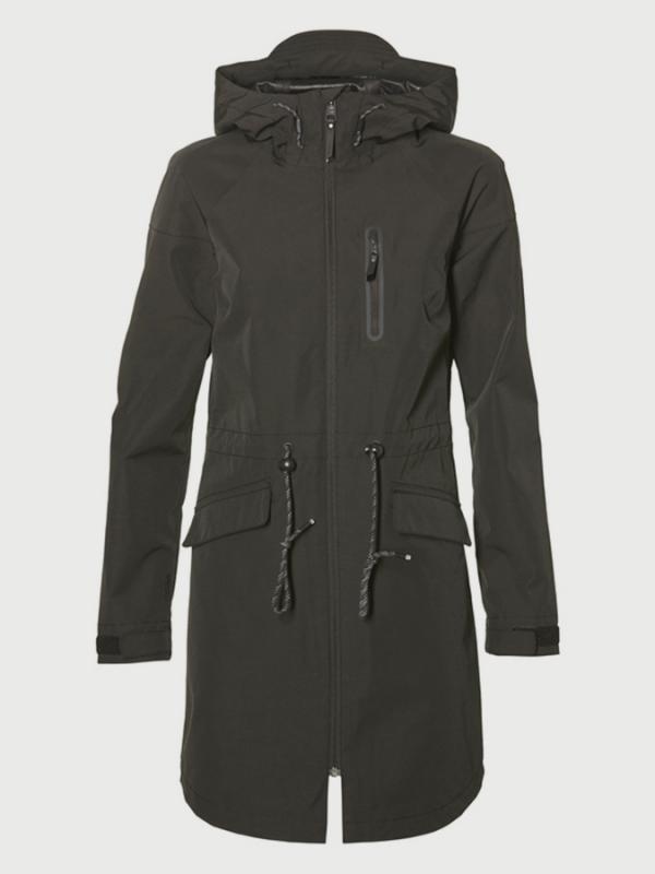 Kabát O´Neill LW Storm Chaser Jacket Černá