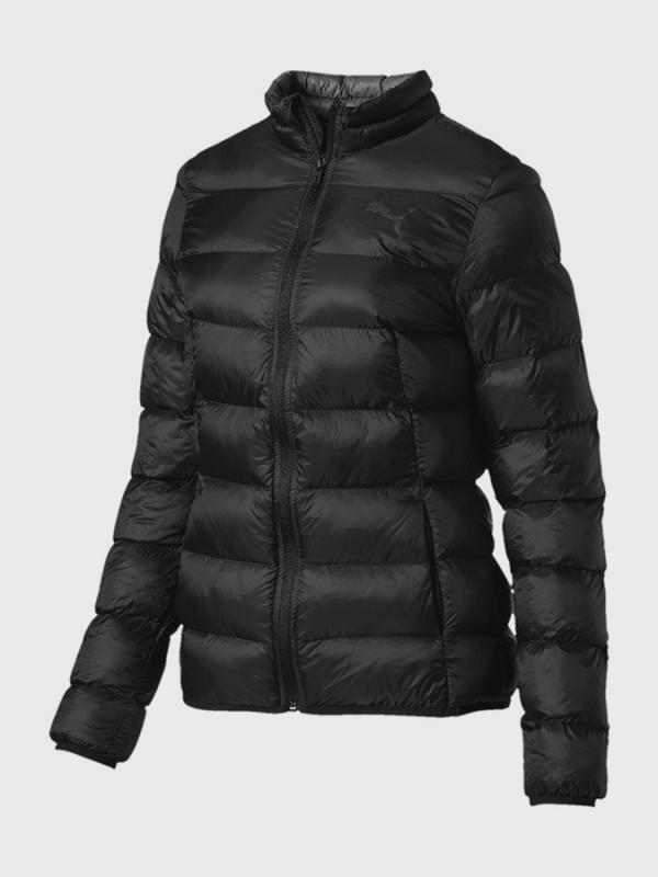 Bunda Puma warmCELL Ultralight AD Jkt Černá