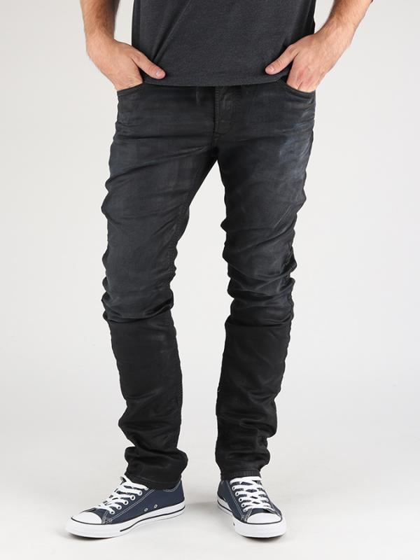 Jogg Jeans Diesel Thavar Spc-Ne Sweat Jeans Modrá