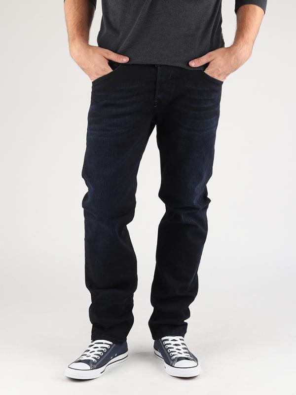 Džíny Diesel Belther-R L.32 Pantaloni Modrá