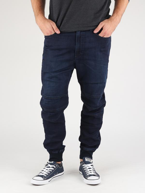 Jogg Jeans Diesel Mdy Pants 2 Sweat Jeans Modrá