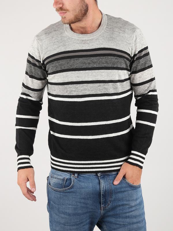 Svetr Diesel K-Colonial Pullover Barevná