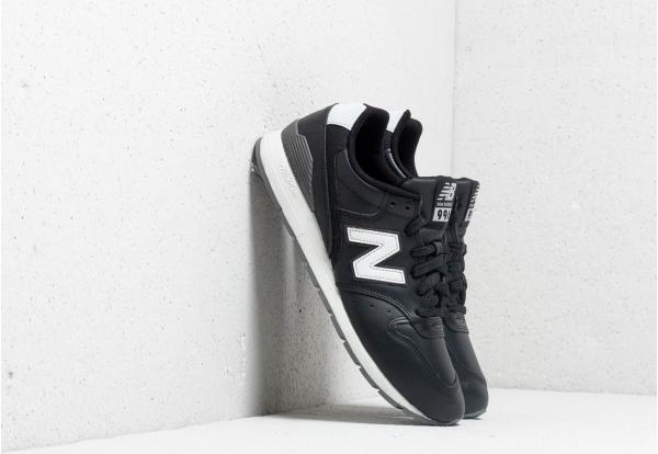 New Balance 996 Black/ White