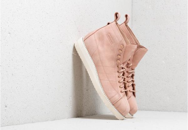 adidas Superstar Boot W Ash Pearl/ Ash Pearl/ Off White