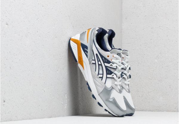 Asics x Naked Gel-Kayano Trainer White/ Peacoat