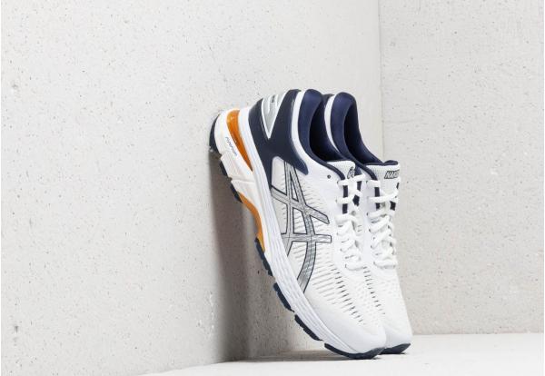 Asics x Naked Gel-Kayano 25 White/ Peacoat