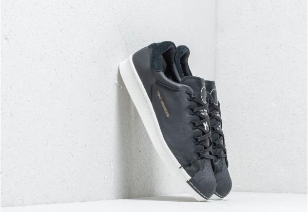 Y-3 Super Knot Black/ Black/ Ftw White