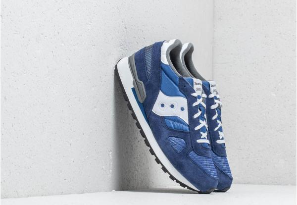 Saucony Shadow Original Blue/ White