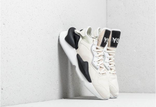 Y-3 Kaiwa Core White/ Ftw White/ Black