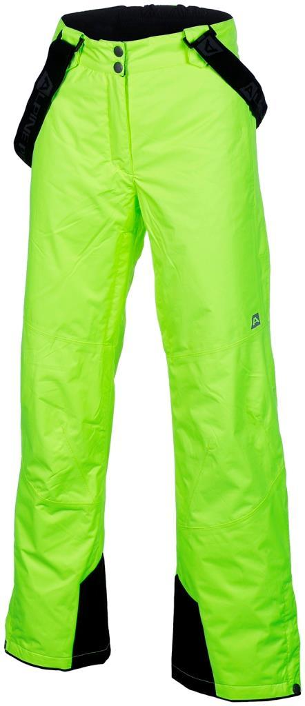 ALPINE PRO MINNIE 2 KALHOTY DÁMSKÉ XXL