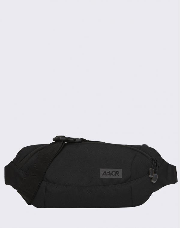 Aevor Shoulder Bag Black Eclipse