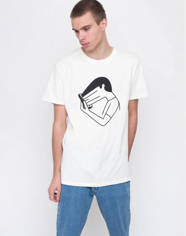 Dedicated Sucked In Off-White S