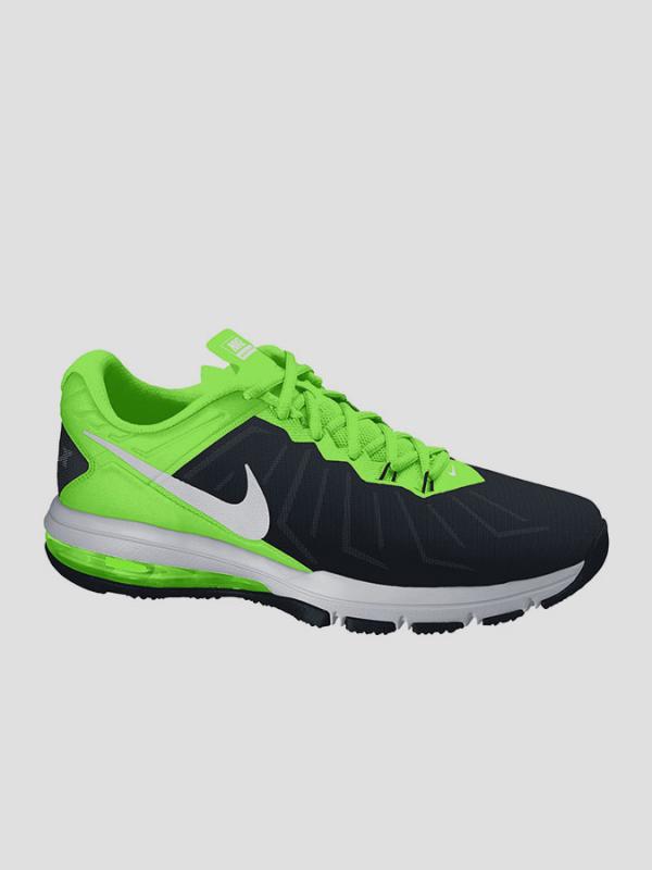Boty Nike AIR MAX FULL RIDE TR Černá