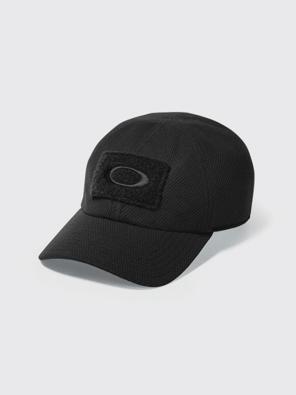 Kšiltovka Oakley Si Cap Černá