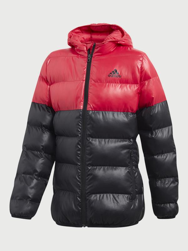Bunda adidas Performance YG SD BTS JKT Barevná
