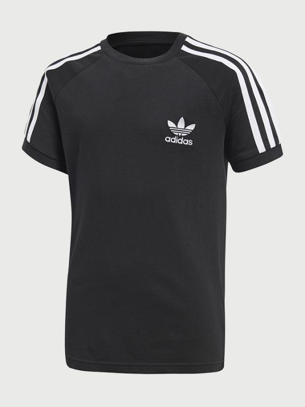 Tričko adidas Originals J Clfrn Tee Černá