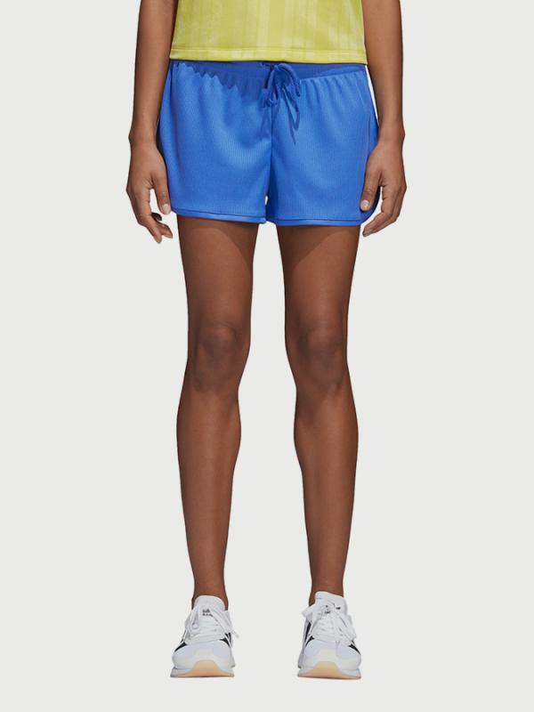 Kraťasy adidas Originals Fsh L Short Modrá
